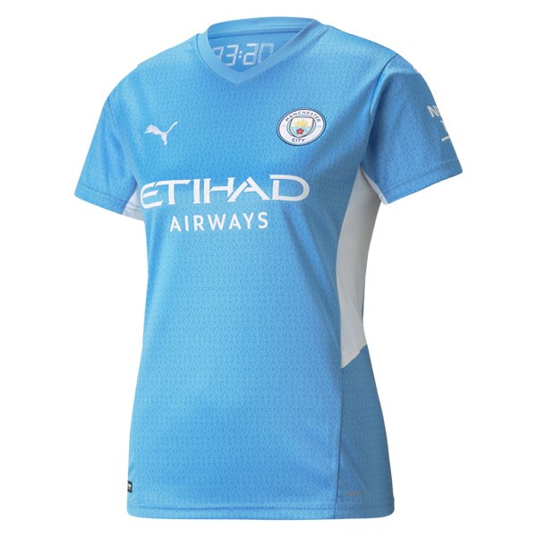 Maglia Manchester City Prima Donna 21/22